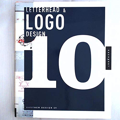 Beispielbild fr Letterhead and Logo Design 10 zum Verkauf von Better World Books