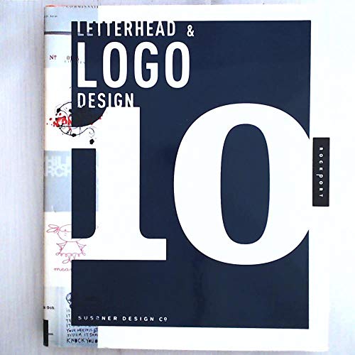 9781592533756: Letterhead and Logo Design 10