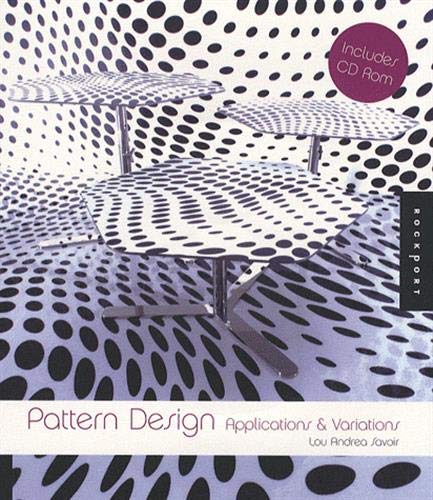 Beispielbild fr Pattern Design: Applications and Variations zum Verkauf von Books From California