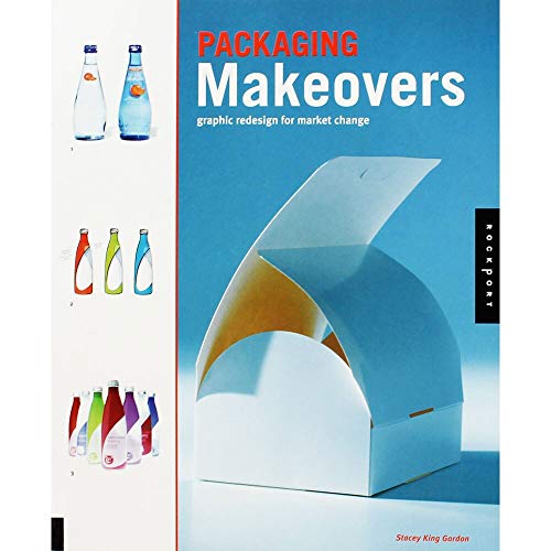Beispielbild fr Packaging Makeovers: Graphic Redesign for Market Change zum Verkauf von AwesomeBooks