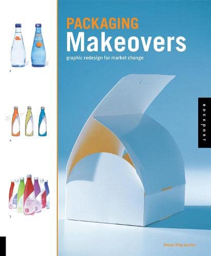 9781592533992: Packaging Makeovers (Paperback) /anglais: Graphic Redesign for Market Change