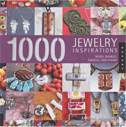 Beispielbild fr 1,000 Jewelry Inspirations: Beads, Baubles, Dangles, and Chains (1000 Series) zum Verkauf von BooksRun