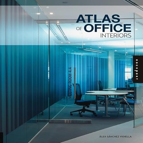 Stock image for Atlas of Office Interiors for sale by P.C. Schmidt, Bookseller