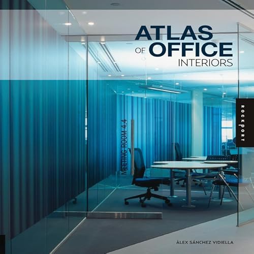 Stock image for Atlas of Office Interiors for sale by P.C. Schmidt, Bookseller