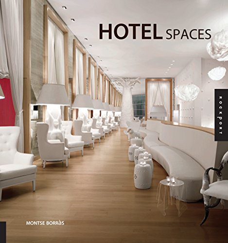 Imagen de archivo de Hotel Spaces a la venta por Better World Books: West