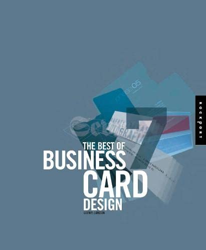 The Best of Business Card Design 7: No. 7