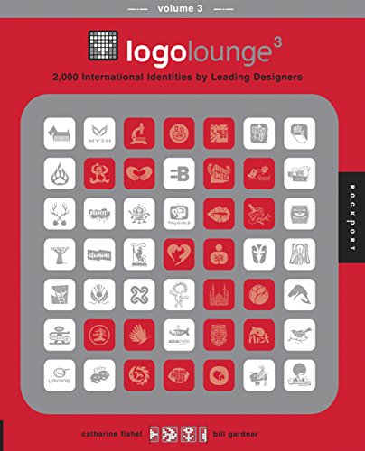 Beispielbild fr LogoLounge 3: 2,000 International Identies by Leading Designers zum Verkauf von Ergodebooks