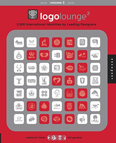 Stock image for LogoLounge 3: 2,000 International Identities by Leading Designers for sale by HPB-Red