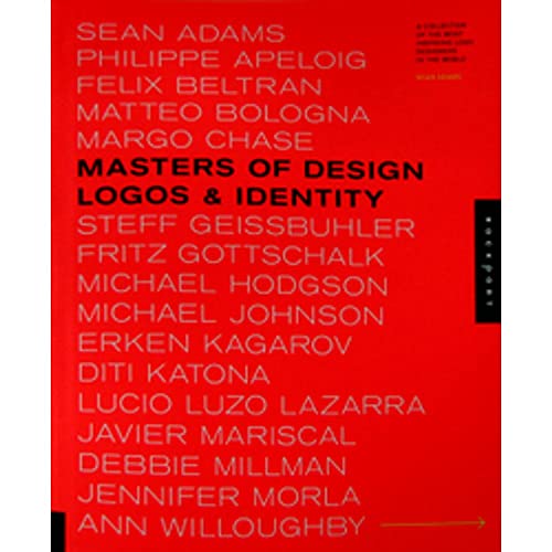 Stock image for Masters of Design : Logos and Identity for sale by Better World Books