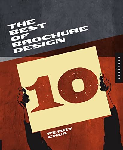 The Best of Brochure Design 10 (No. 10)