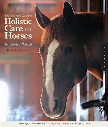 Beispielbild fr The Illustrated Guide to Holistic Care for Horses (An Owner's Manual) zum Verkauf von WorldofBooks