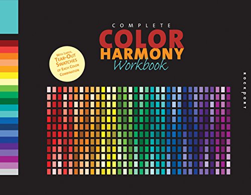 Complete Color Harmony Workbook