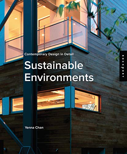 Beispielbild fr Contemporary Design in Detail: Sustainable Environments zum Verkauf von Wonder Book
