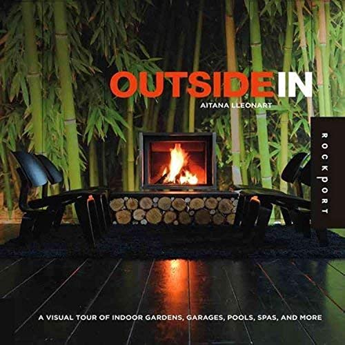 Stock image for Outside In for sale by Book Outpost