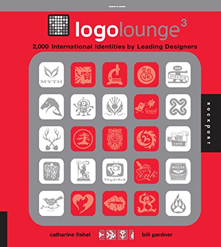 Stock image for LogoLounge 3: 2000 International Identities by Leading Designers (v. 3) for sale by Ergodebooks