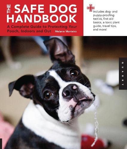 Imagen de archivo de Safe Dog Handbook a la venta por HPB-Diamond