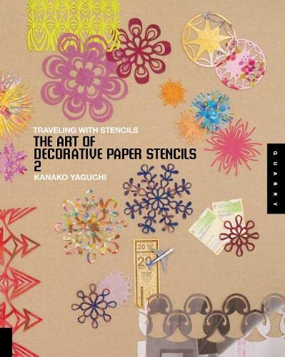 Beispielbild fr Art of Decorative Paper Stencils 2 zum Verkauf von Books of the Smoky Mountains