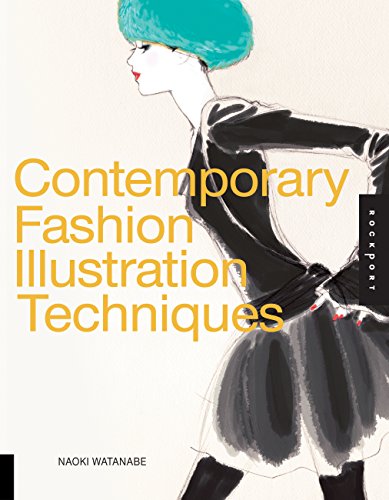 Stock image for Contemporary Fashion Illustration Techniques for sale by SecondSale