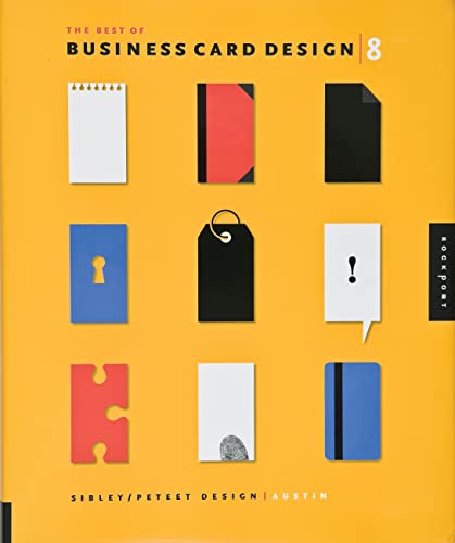 Beispielbild fr Best of Business Card Design 8 zum Verkauf von Better World Books