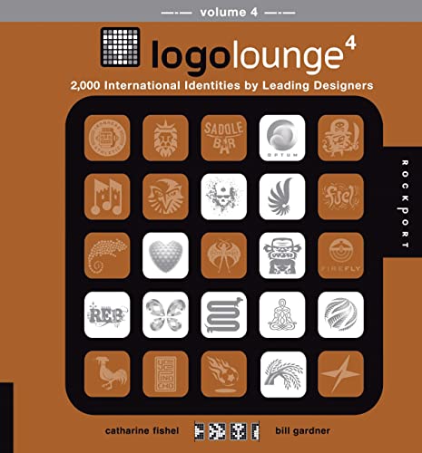 Stock image for LogoLounge 4 (Paperback): 2000 International Identities by Leading Designers for sale by Aardvark Rare Books