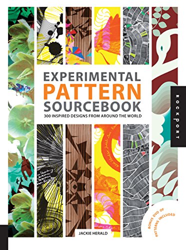 Experimental Pattern Sourcebook: 300 Inspired Designs from Around the World (9781592535934) by Herald, Jackie