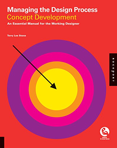 9781592536177: Managing the Design Process-Concept Development: An Essential Manual for the Working Designer: 1