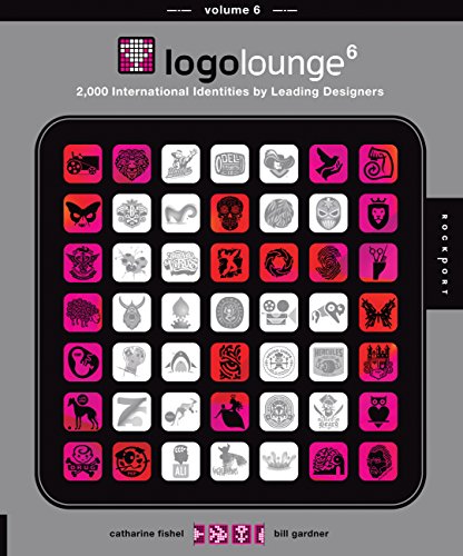 Stock image for LogoLounge 6: 2,000 International Identities by Leading Designers for sale by HPB-Ruby
