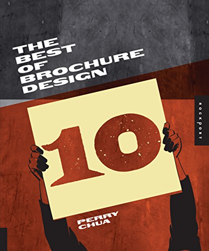 Imagen de archivo de The Best of Brochure Design 10 a la venta por Better World Books: West