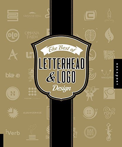 Imagen de archivo de The Best of Letterhead and Logo Design a la venta por Better World Books: West