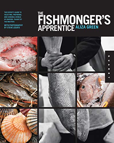 Stock image for The Fishmonger's Apprentice (includes dvd) for sale by COLLINS BOOKS