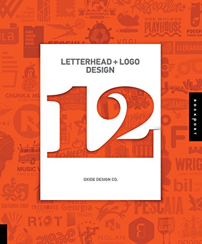 9781592537174: Letterhead and Logo Design 12