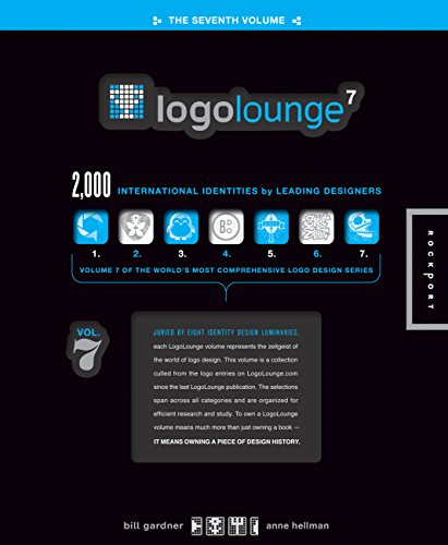 Beispielbild fr LogoLounge: 2,000 International Identities by Leading Designers: 7 zum Verkauf von HPB-Red
