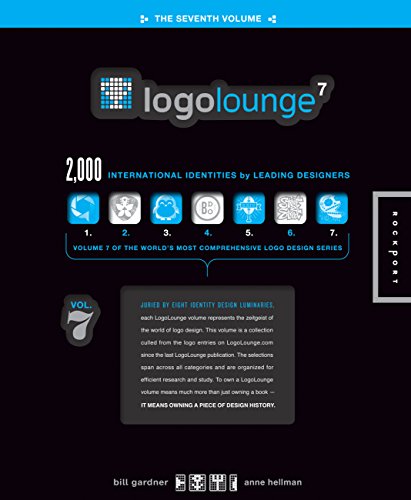 9781592537273: LogoLounge: 2,000 International Identities by Leading Designers: 7