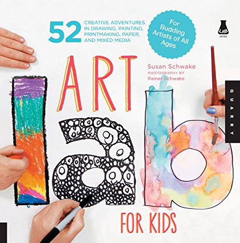 Stock image for Art Lab for Kids 52 Creative A for sale by SecondSale