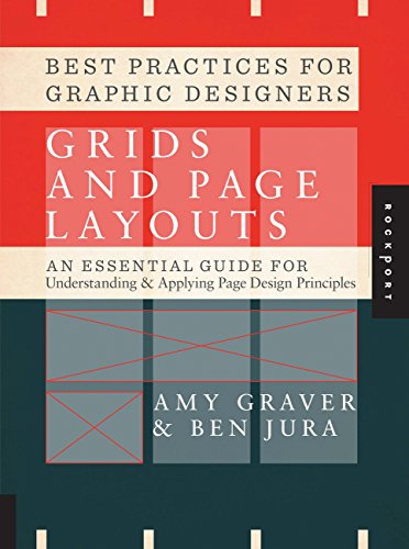 9781592537853: Best Practices for Graphic Designers, Grids and Page Layouts: An Essential Guide for Understanding and Applying Page Design Principles