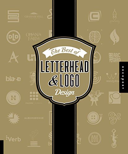 Imagen de archivo de The Best of Letterhead & Logo Design a la venta por HPB-Diamond