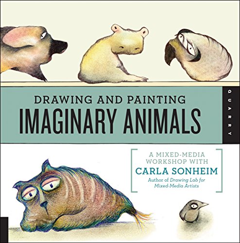 DRAWING AND PAINTING IMAGINARY ANIMALS