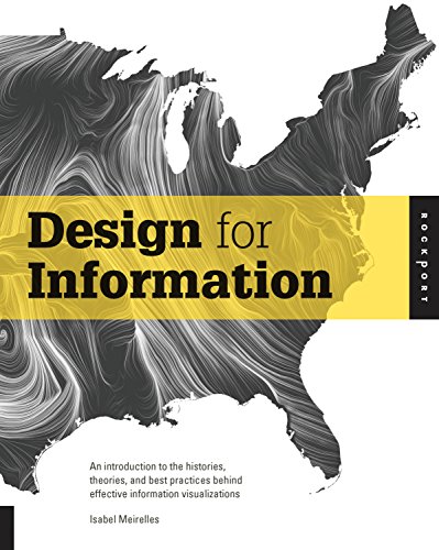 Stock image for Design for Information: An Introduction to the Histories, Theories, and Best Practices Behind Effective Information Visualizations for sale by BooksRun