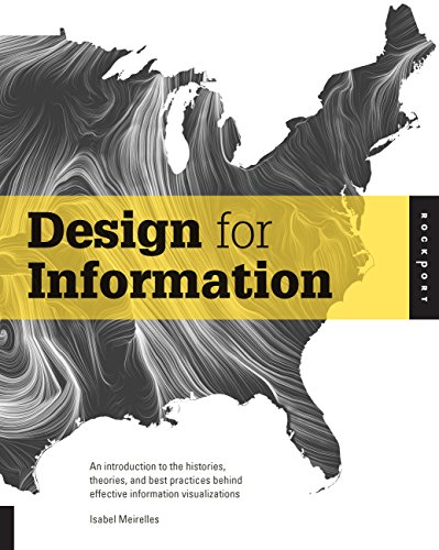 9781592538065: Design for Information: An Introduction to the Histories, Theories, and Best Practices Behind Effective Information Visualizations