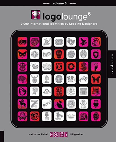 Imagen de archivo de LogoLounge 6: 2,000 International Identities by Leading Designers a la venta por HPB-Diamond