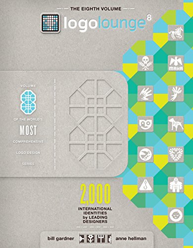 Stock image for LogoLounge 8: 2,000 International Identities by Leading Designers for sale by SecondSale