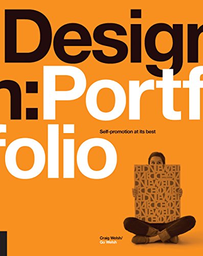 Design: Portfolio: Self Promotion at Its Best (Paperback) - Craig Welsh