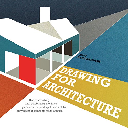 9781592538973: Drawing for Architects: How to Explore Concepts, Define Elements, and Create Effective Built Design through Illustration