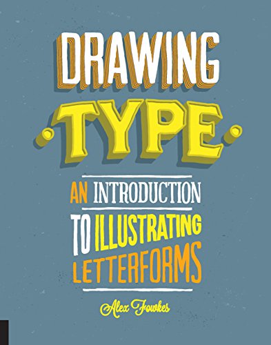 Beispielbild fr Drawing Type: An Introduction to Illustrating Letterforms zum Verkauf von WorldofBooks
