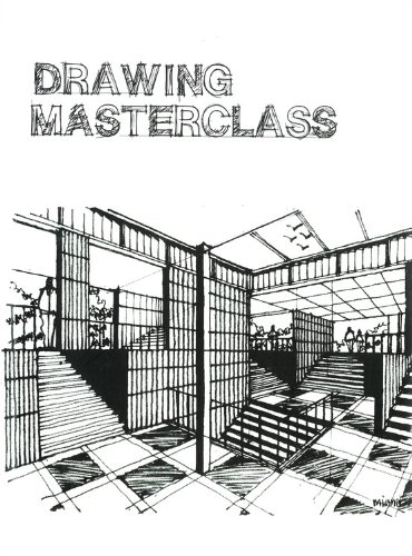 9781592539338: Drawing Masterclass
