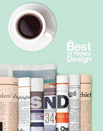 Beispielbild fr The Best of News Design 34th Edition (Best of Newspaper Design) zum Verkauf von Wizard Books