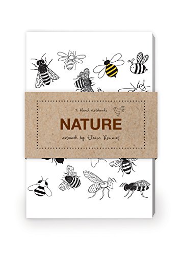 Beispielbild fr Nature. 2 Blank Notebooks zum Verkauf von Valley Books