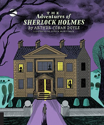 9781592539888: Classics Reimagined, The Adventures of Sherlock Holmes