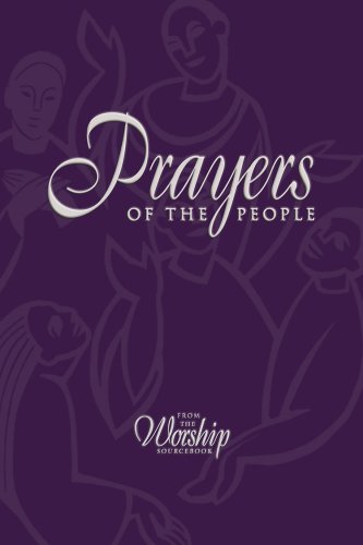 Beispielbild fr Prayers of the People : Patterns and Models for Congregational Prayer zum Verkauf von Better World Books