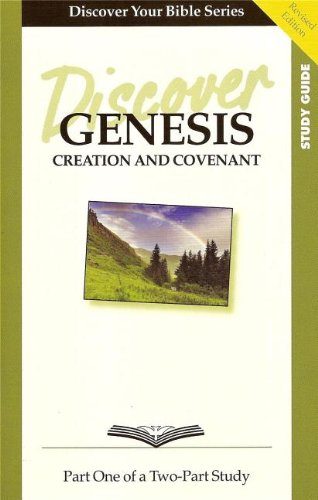 Beispielbild fr Discover Genesis, Part 1: Creation and Covenant zum Verkauf von ThriftBooks-Dallas